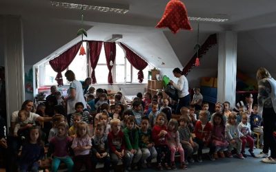 Vendégségben járt a Baba-Mama Klub