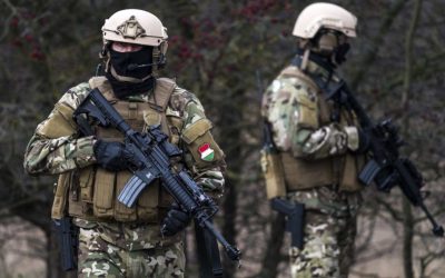 Tájékoztatás – Hadgyakorlat !!!