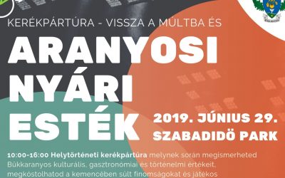 Aranyosi Nyári Esték és Kerékpártúra