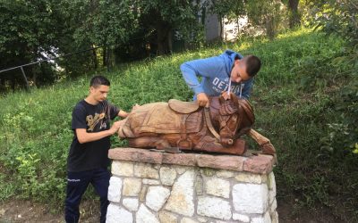 Sikeres a diákmunka program Bükkaranyoson