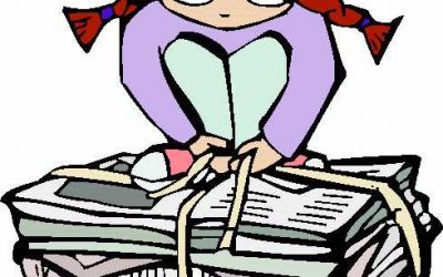 Papírhulladék gyűjtés