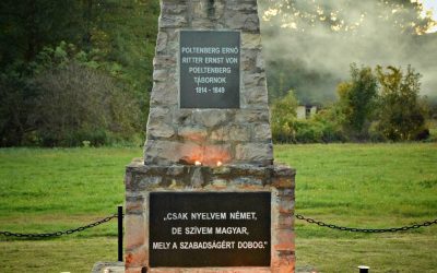 Az Aradi vértanúkra emlékeztünk