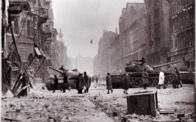 1956 hőseire emlékeztünk