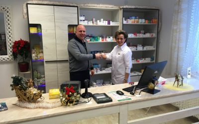 Megnyitott az új gyógyszertár Bükkaranyoson!