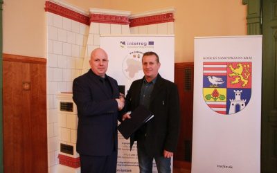 Ünnepélyes projekt indítás Kassán – határon átnyúló programok Bükkaranyoson