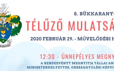 8. Bükkaranyosi Télűző Mulatság
