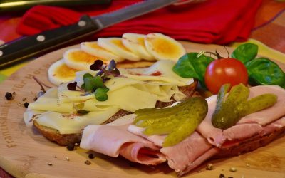 Élelmiszerek érintettsége
