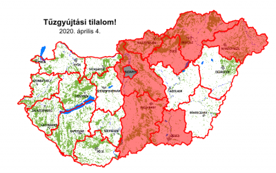 Tűzgyújtási tilalom