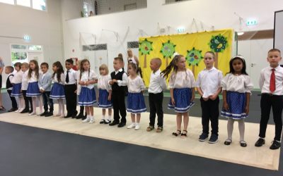 Ballagás az Óvodában