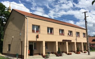 Újabb beruházások készültek el Bükkaranyoson