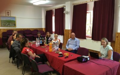 Interreg projekttalálkozót tartottak