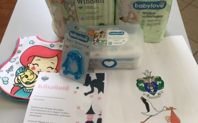 Babaköszöntő csomag