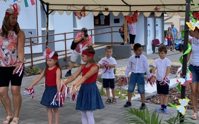 A tavaly elkészült projekteket