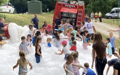 Vidáman telt a Családi Nap