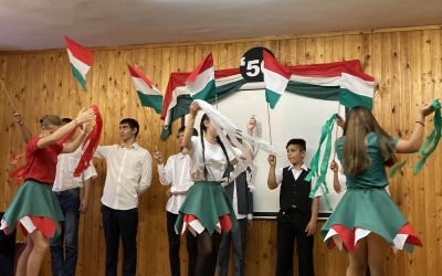 Az ‘56-os hősökre emlékeztünk