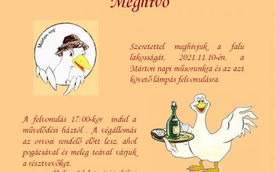 Meghívó