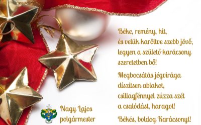 Karácsonyi Köszöntő