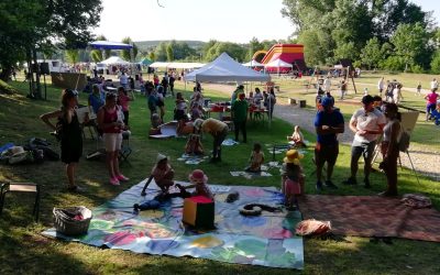 Játékosan – családokkal