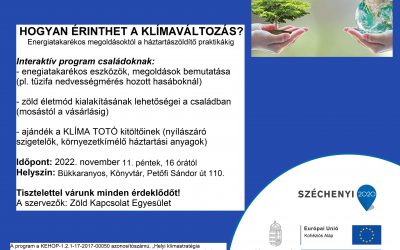 Energiatakarékos megoldások