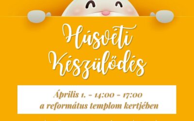 Húsvéti készülődés