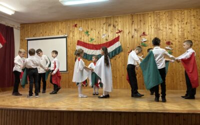 A szabadságharc hőseire emlékeztünk