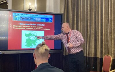 Bükkaranyosról Írországban…