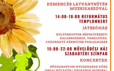 Bükkaranyosi Őszi Mulatság