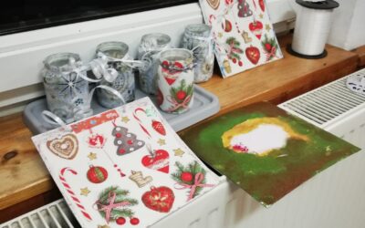 Kézműves foglalkozás