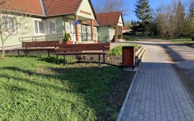 Megújult az orvosi rendelő …