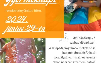 Családi és gyereknap 2024