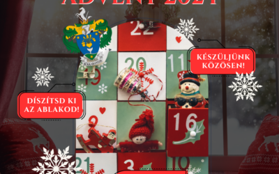Adventi Kalendárium 2024