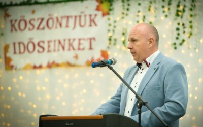 Idősek Napi Ünnepség Bükkaranyoson