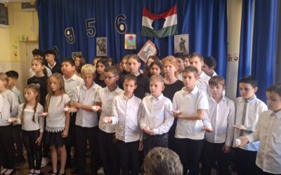 Október 23-ai megemlékezés