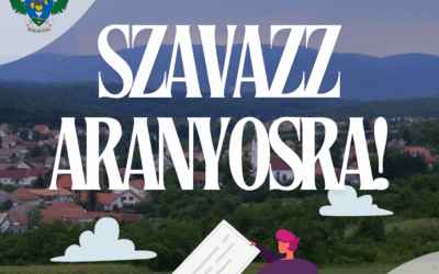 Szavazz Aranyosra!