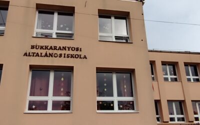 Örökös Ökoiskola címet kapott