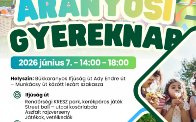 Aranyosi Gyereknap
