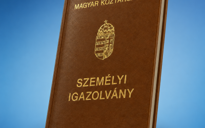 Megszűnnek a régi személyi igazolványok