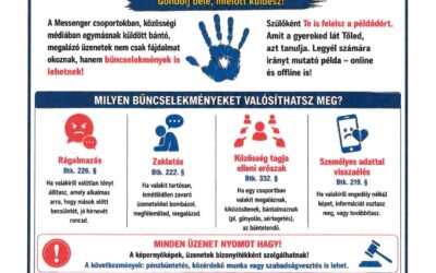 Állítsd meg a bántást!